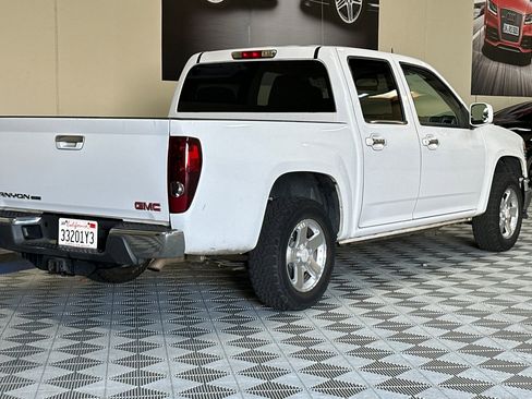 Used 2012 GMC Canyon SLE image 4