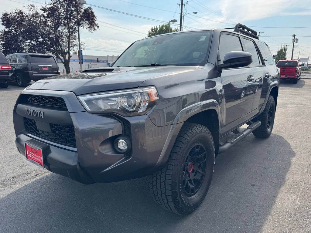 Used 2021 Toyota 4Runner TRD Pro AWD/4WD image 7