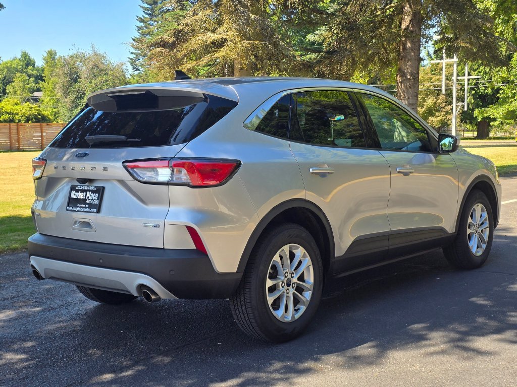 Used 2020 Ford Escape SE AWD/4WD image 6