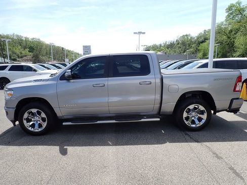 Certified 2023 RAM 1500 Big Horn AWD/4WD image 2