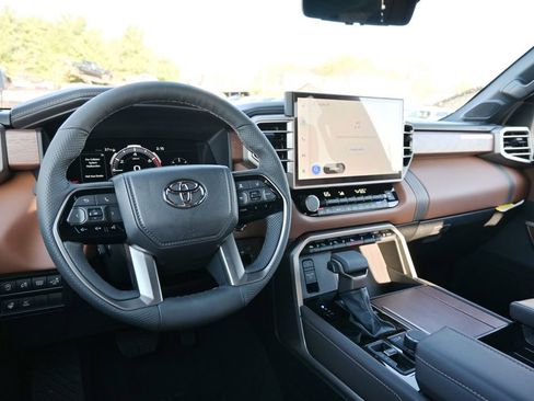 New 2026 Toyota Tundra 1794 Edition AWD/4WD image 19