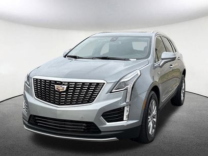 Certified 2023 Cadillac XT5 Premium Luxury