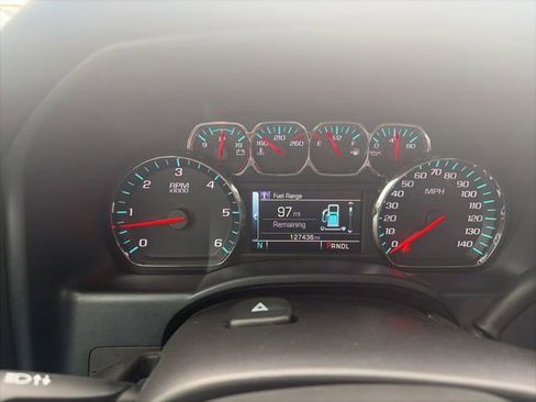 Used 2018 Chevrolet Silverado 1500 LT w/ All Star Edition AWD/4WD image 20