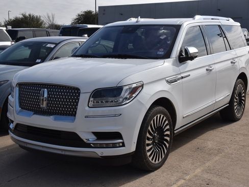 Used 2020 Lincoln Navigator Black Label image 1