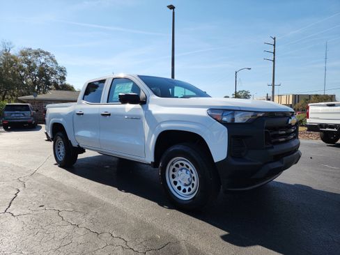 New 2026 Chevrolet Colorado W/T image 2