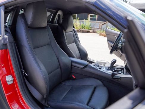 Used 2016 BMW Z4 sDrive35is RWD image 34