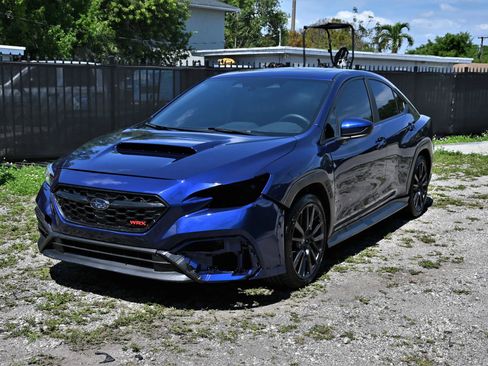 Used 2025 Subaru WRX Premium AWD/4WD image 5