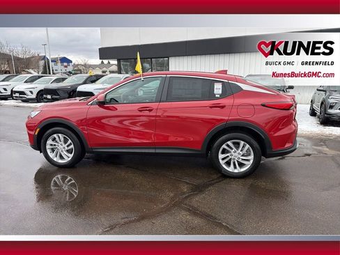 New 2026 Buick Envista Preferred w/ Convenience I Package image 9