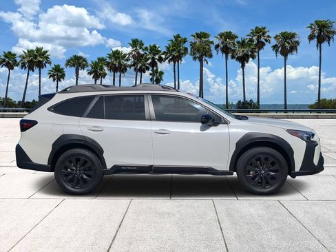 Certified 2024 Subaru Outback Onyx Edition AWD/4WD image 3
