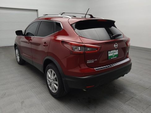 Used 2020 Nissan Rogue Sport SV FWD image 5