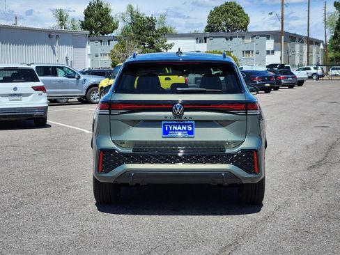 New 2026 Volkswagen Tiguan SE R-Line AWD/4WD image 6