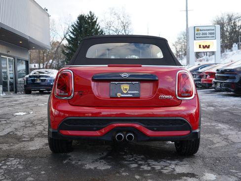 Used 2023 MINI Cooper S image 8