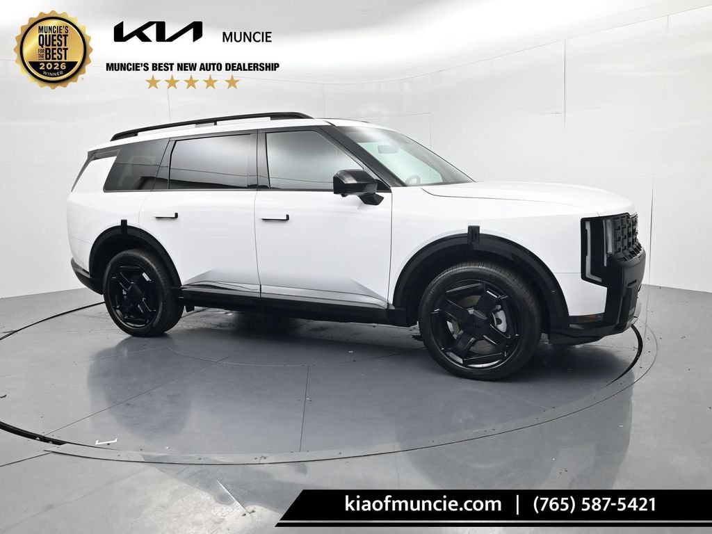 New 2027 Kia Telluride X-Line SX Prestige AWD/4WD image 1