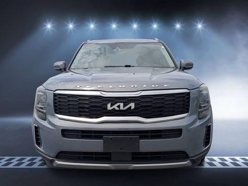 Used 2022 Kia Telluride S AWD/4WD image 8