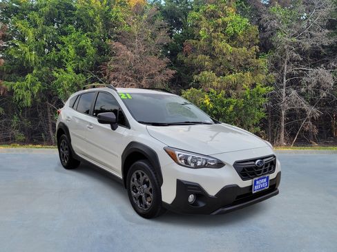 Certified 2021 Subaru Crosstrek 2.5i Sport w/ Moonroof Package AWD/4WD image 16