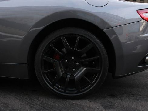 Used 2010 Maserati GranTurismo Coupe image 12