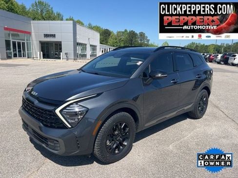Used 2024 Kia Sportage X-Pro AWD/4WD image 1