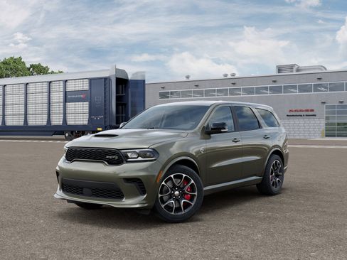 New 2026 Dodge Durango SRT Hellcat image 1