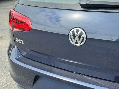 Used 2015 Volkswagen GTI S w/ Lighting Package (SEL) image 3