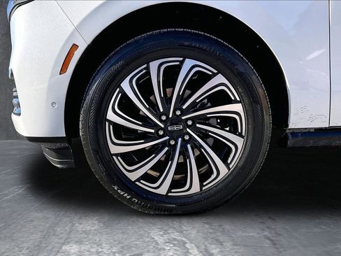 Used 2025 Lincoln Navigator Black Label AWD/4WD image 35