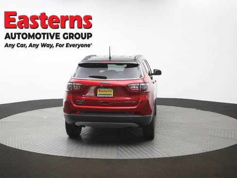 Used 2024 Jeep Compass Limited AWD/4WD image 36