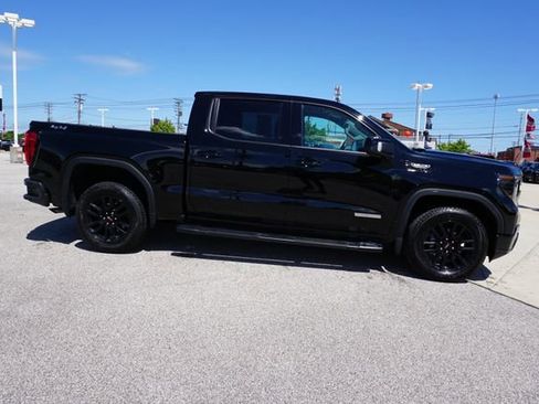 Certified 2024 GMC Sierra 1500 Elevation w/ Elevation Premium Package AWD/4WD image 3