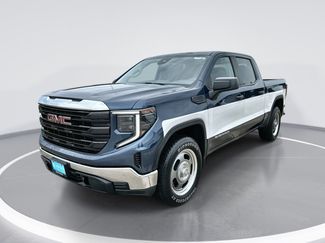 Used 2023 GMC Sierra 1500 Pro w/ Pro Value Package AWD/4WD video 1