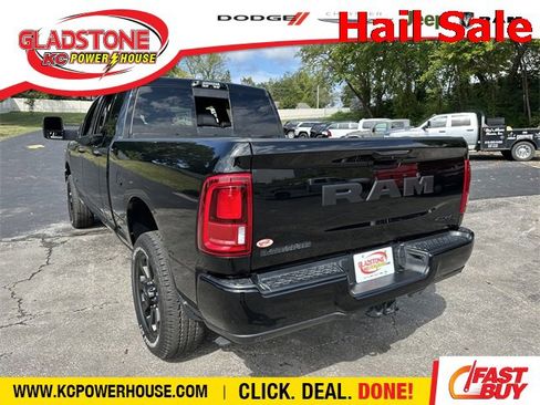 Used 2025 RAM 3500 Laramie w/ Night Edition image 8
