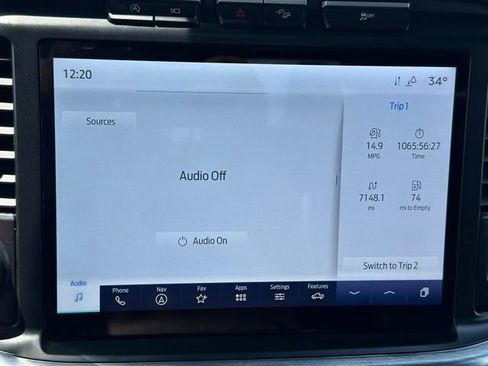 Used 2021 Ford F150 Lariat w/ Equipment Group 502A High AWD/4WD image 22