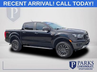Used 2023 Ford Ranger XLT w/ Equipment Group 302A High