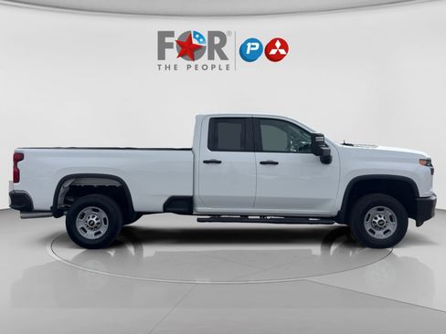 Used 2023 Chevrolet Silverado 2500 W/T w/ WT Convenience Package RWD image 6