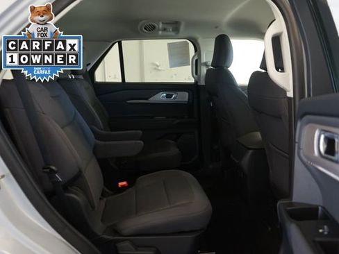 Used 2026 Ford Explorer Active AWD/4WD image 33