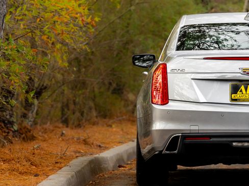 Used 2019 Cadillac CTS Luxury image 37