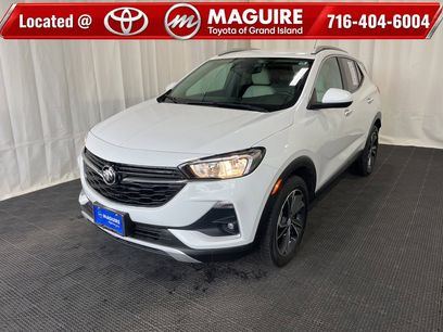 Used 2023 Buick Encore GX Select