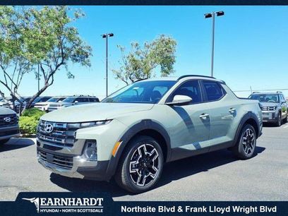 New 2026 Hyundai Santa Cruz Limited