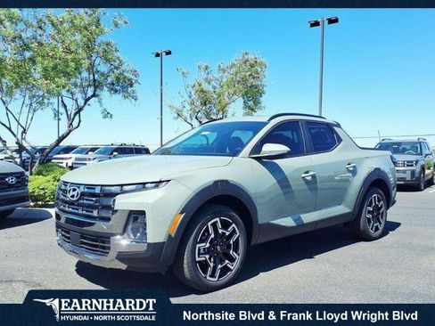 New 2026 Hyundai Santa Cruz Limited AWD/4WD image 1