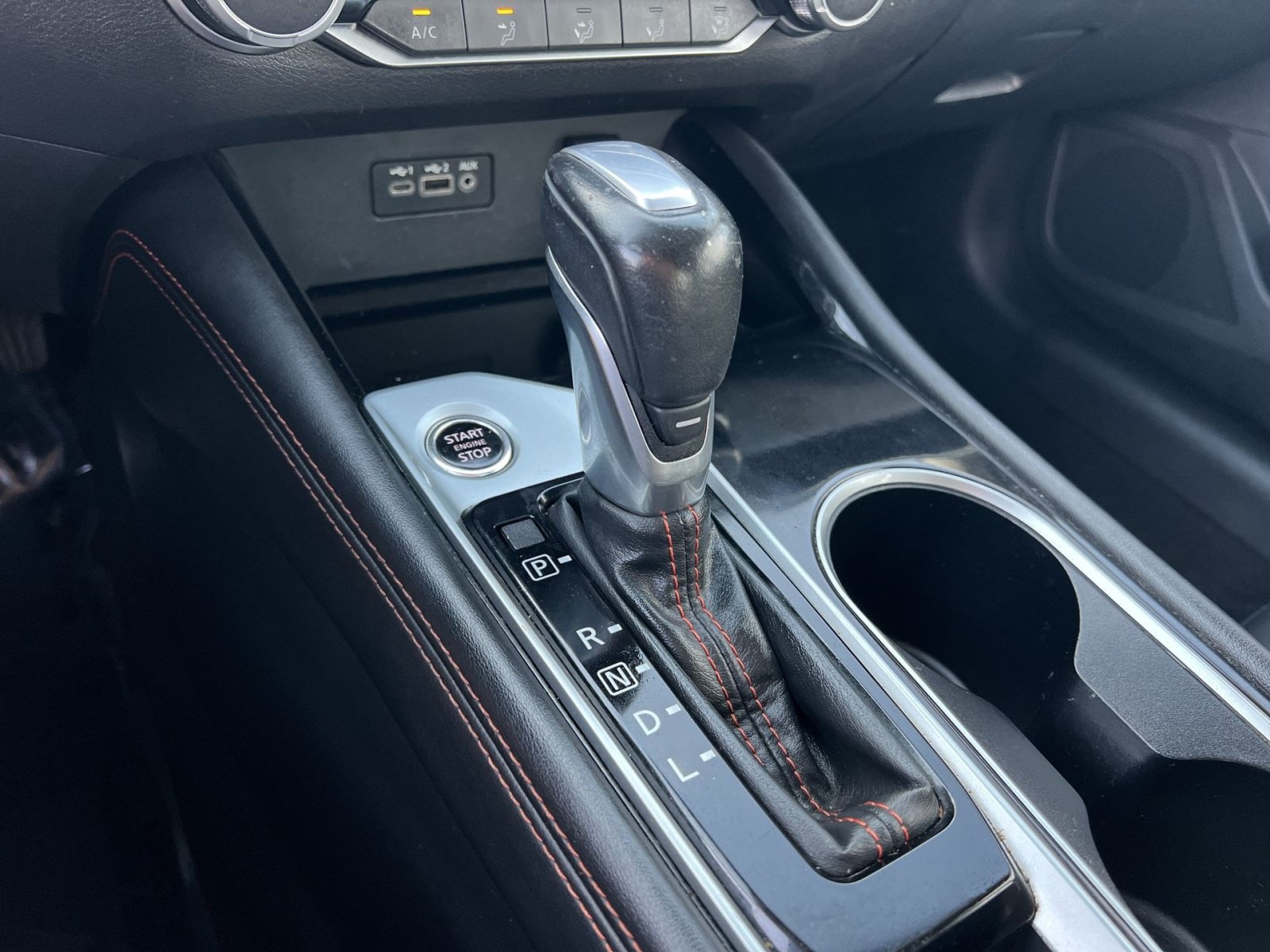 Used 2024 Nissan Altima 2.5 SR FWD image 21