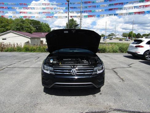 Used 2020 Volkswagen Tiguan S AWD/4WD image 27