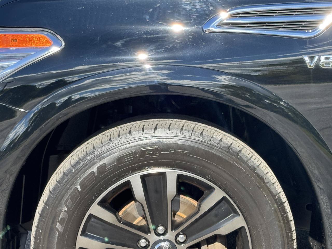 Used 2019 Nissan Armada Platinum AWD/4WD image 24