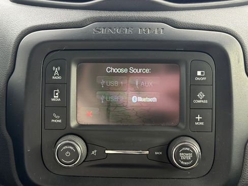 Used 2015 Jeep Renegade Latitude w/ Popular Equipment Group image 21