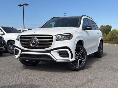 New 2026 Mercedes-Benz GLS 450 4MATIC