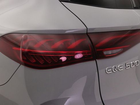 Certified 2023 Mercedes-Benz EQE 500 4MATIC SUV image 18
