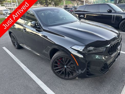 Used 2026 BMW X6 xDrive40i w/ Premium Package image 9