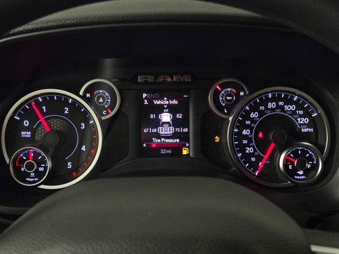 New 2026 RAM 3500 Tradesman image 21