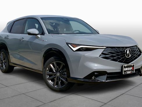 New 2026 Acura ADX A-Spec image 2