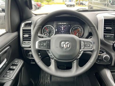 New 2025 RAM 1500 Lone Star AWD/4WD image 8