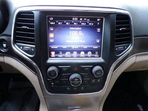 Used 2014 Jeep Grand Cherokee Limited w/ Trailer Tow Group IV AWD/4WD image 26