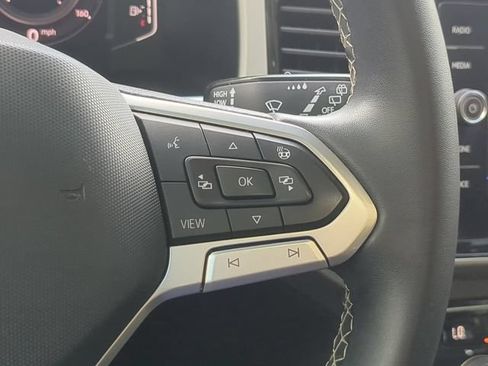 Used 2022 Volkswagen Atlas SEL AWD/4WD image 33