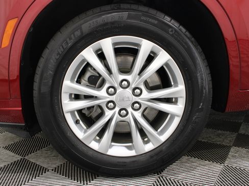Certified 2023 Cadillac XT6 Luxury FWD image 39