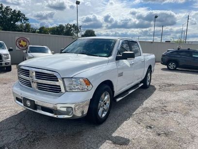 Used 2017 RAM 1500 Lone Star